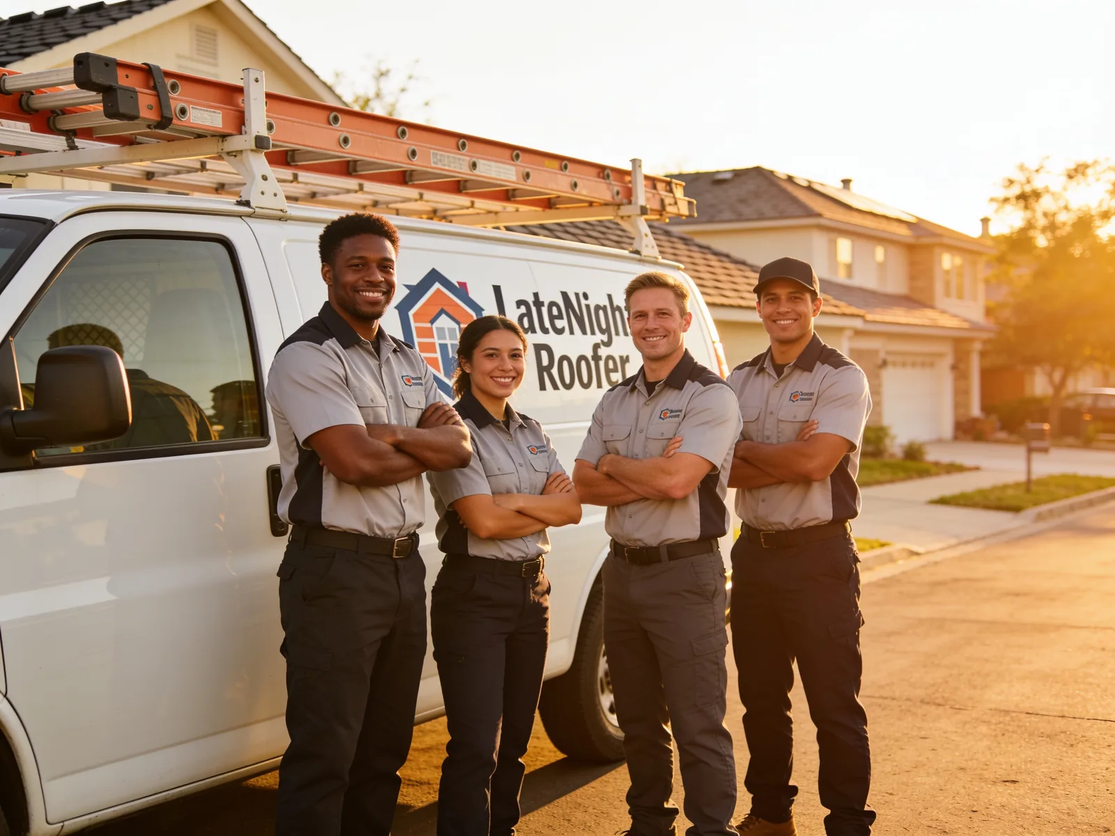 Emergency Roof Repair company in Rogers, ND